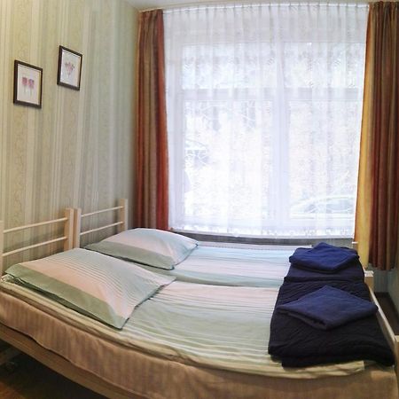 Nakvines Namai Mano Kelias Villa VNO Kültér fotó