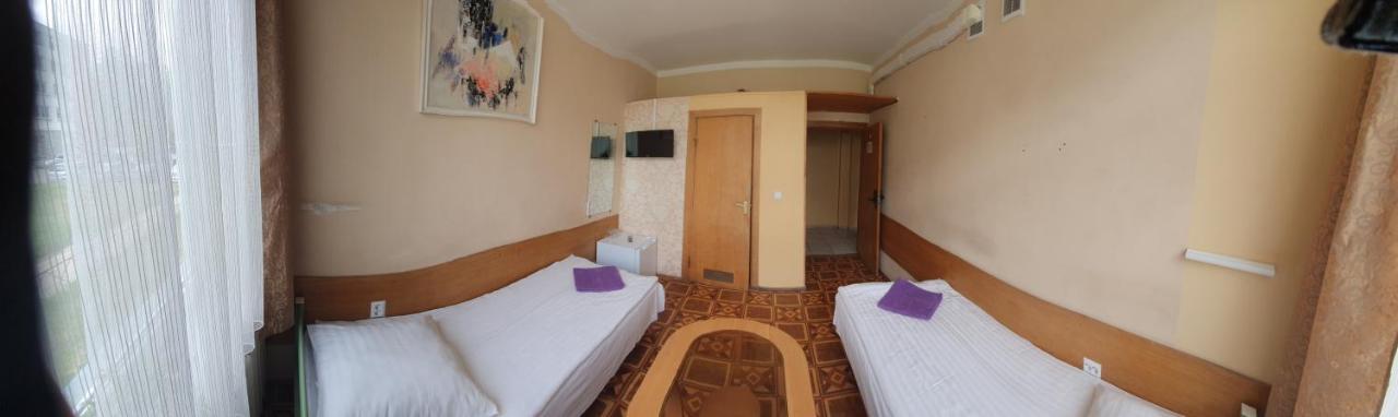 Nakvines Namai Mano Kelias Villa VNO Kültér fotó