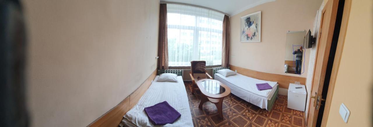 Nakvines Namai Mano Kelias Villa VNO Kültér fotó