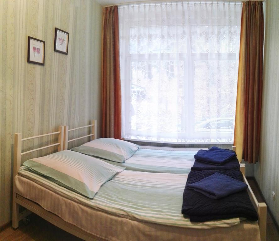 Nakvines Namai Mano Kelias Villa VNO Kültér fotó