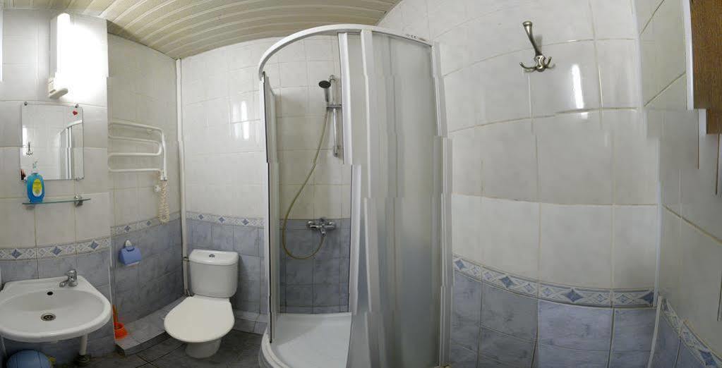 Nakvines Namai Mano Kelias Villa VNO Kültér fotó